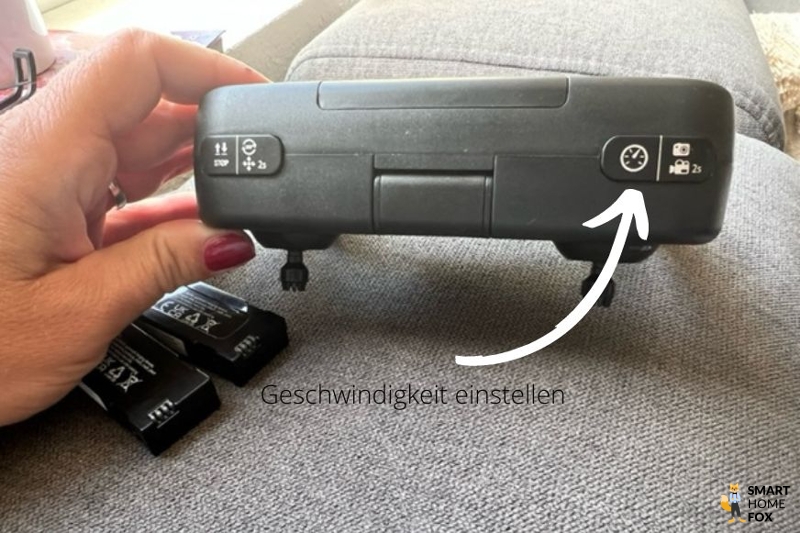 Drohnen für Kinder mit einstellbaren Geschwindigkeitsstufen